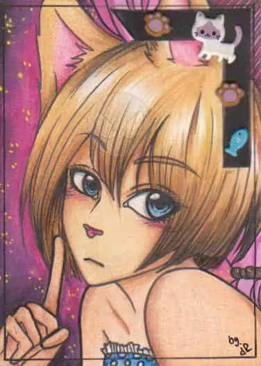 cat...i´m a kittycat