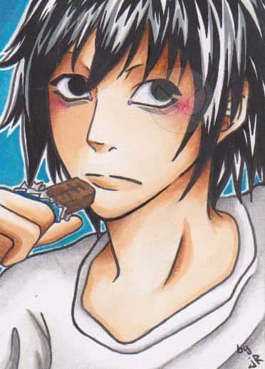 L - Death Note