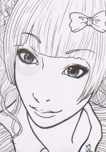 Kakaokarte Lolita Outlines