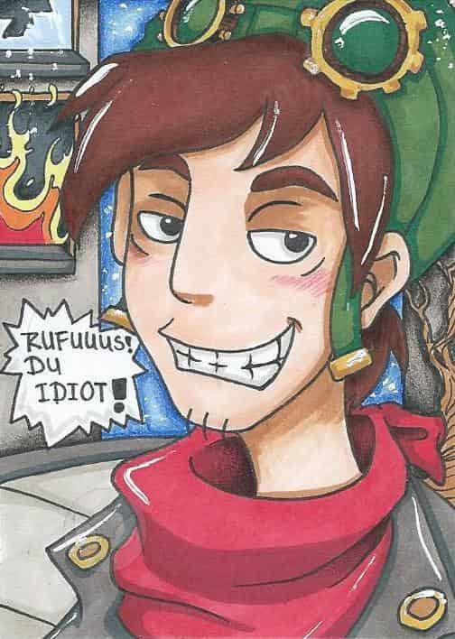 Der Mann, der die Lässigkeit erfand~