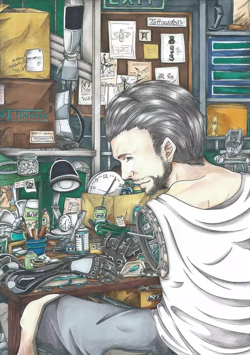 Willkommen im Hybrid