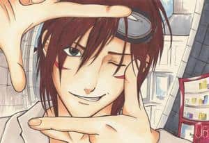 Frage des Blickwinkels