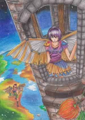 Die Welt der Schutzengel