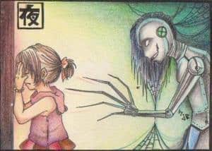 Wer ist das Monster?