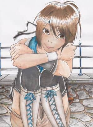Yuffie FF