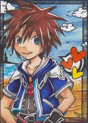 KingdomHearts Strandspaziergang~<3