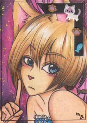 cat...i´m a kittycat