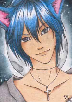 Ikuto - Shugo Chara