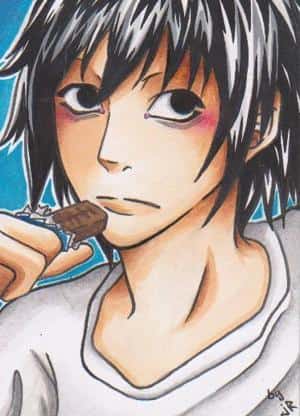 L - Death Note