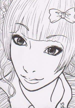 Kakaokarte Lolita Outlines