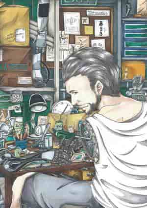 Willkommen im Hybrid