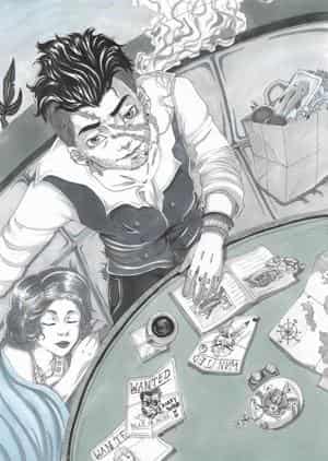 Auf die alte Zeit...