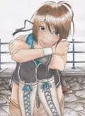 Yuffie FF