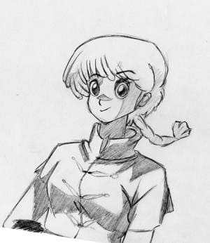 Ranma Chan
