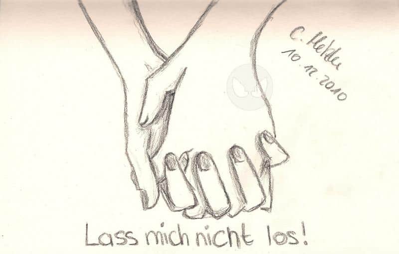 ~♥~ Lass mich nicht los ~♥~