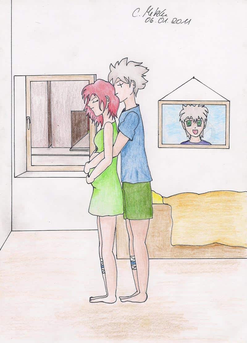 Kakashi und Tenshi (Fertig)