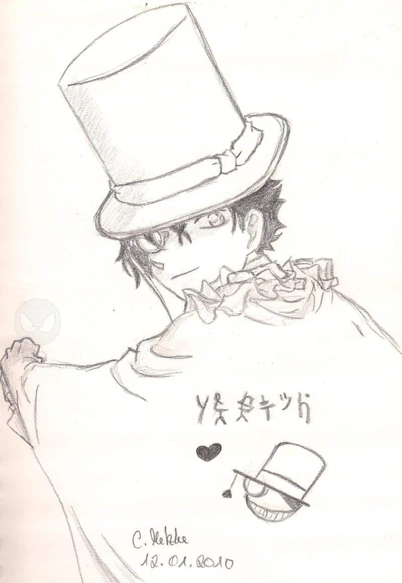 ♥ Kaito Kid ♥