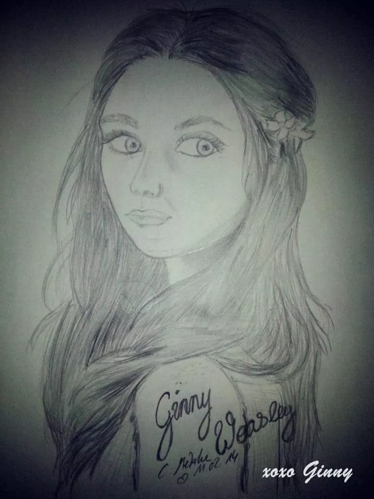 Ginny Weasley