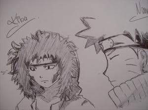 Kiba und Naruto