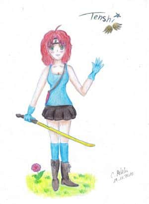 Tenshi²