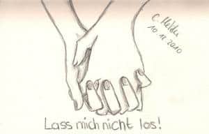 ~♥~ Lass mich nicht los ~♥~