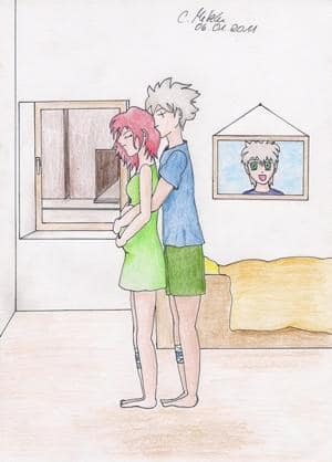 Kakashi und Tenshi (Fertig)