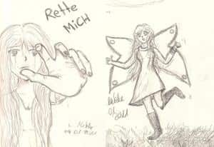 Rette mich und eine Fee ^^