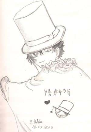 ♥ Kaito Kid ♥