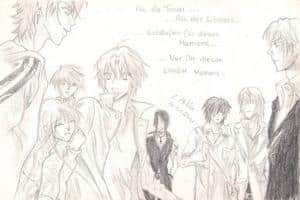 . . . Nur für diesen einen Moment . . .