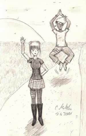 Kashi und Fake TenTen xD