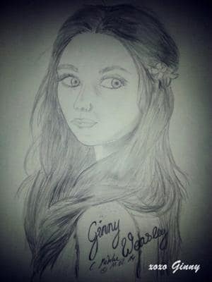 Ginny Weasley
