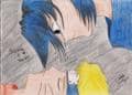Sasuke cry ... Naru )'=