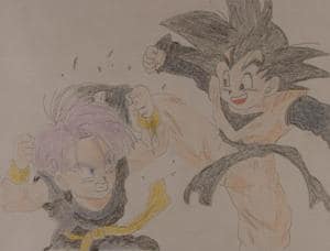 goten und trunks