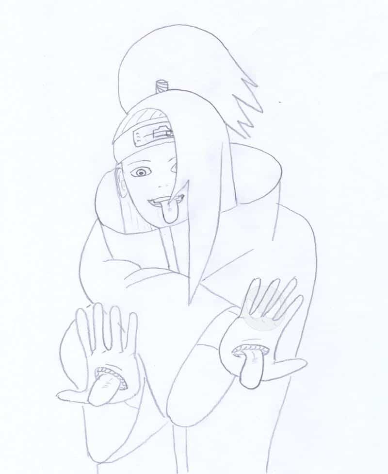 Deidara