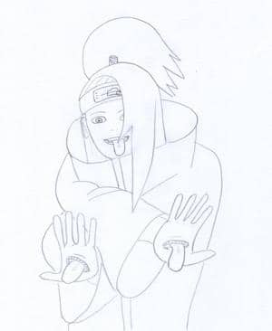 Deidara