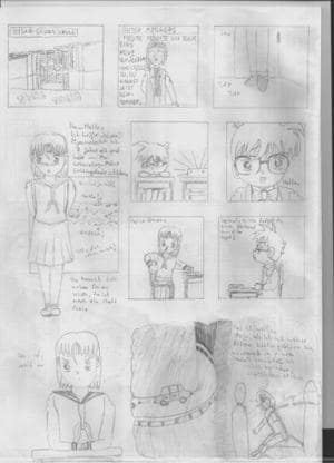 Comic ( Seite 2 )