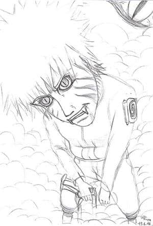 Der Dämon in mir...