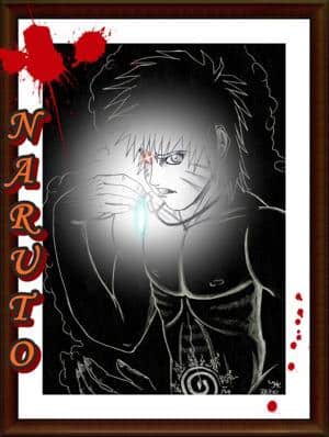 Charackter Profil - Naruto