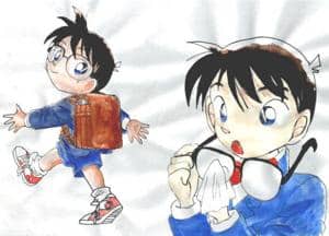 2 conans