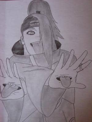 Deidara