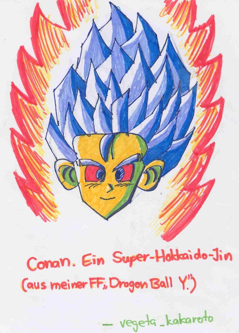 Conan, Danis Sohn aus meiner FF "DBY"