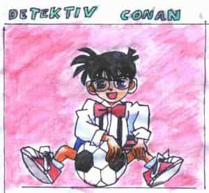 Conan (mein erstes Bild)