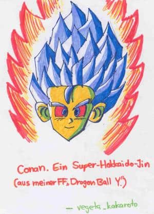 Conan, Danis Sohn aus meiner FF "DBY"