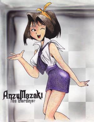 Anzu Mazaki