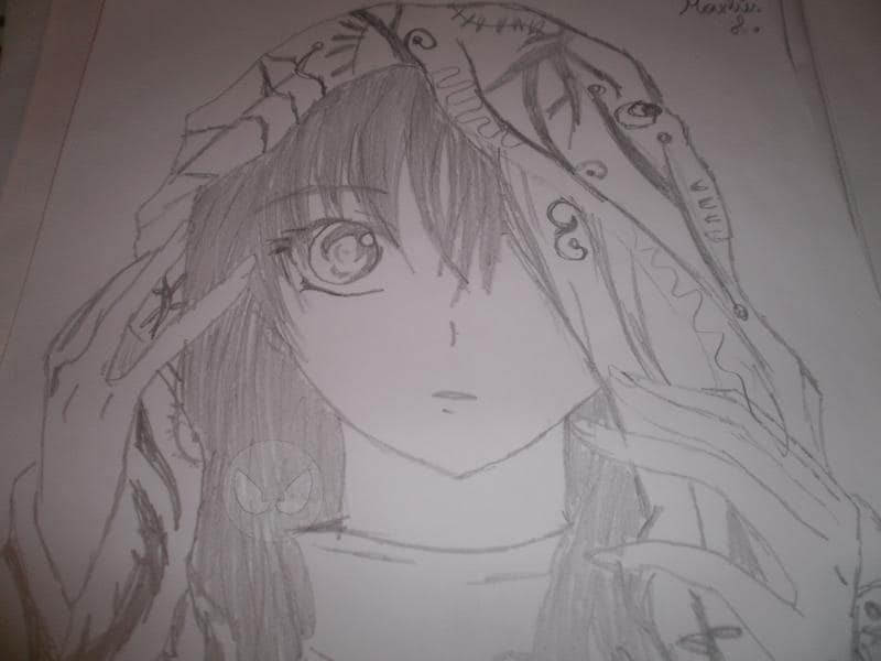 Wenn mir im McCafe langweilig is...