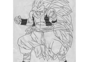 SSj3 Gotenks
