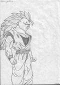 Mein erstes DBZ Bild