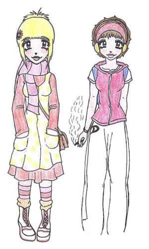 chinesisch/japanischer Stil no. 2