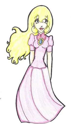 Prinzessin Peach