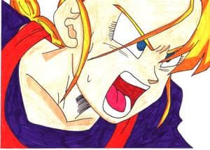 Super-Saiyajin Ciara